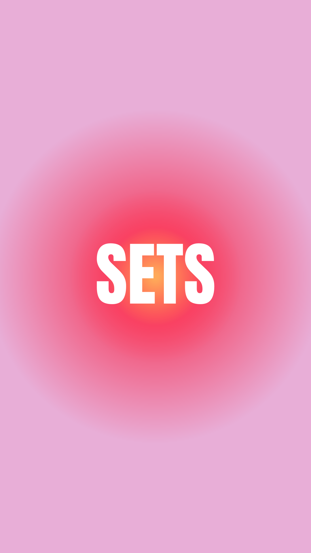 Sets