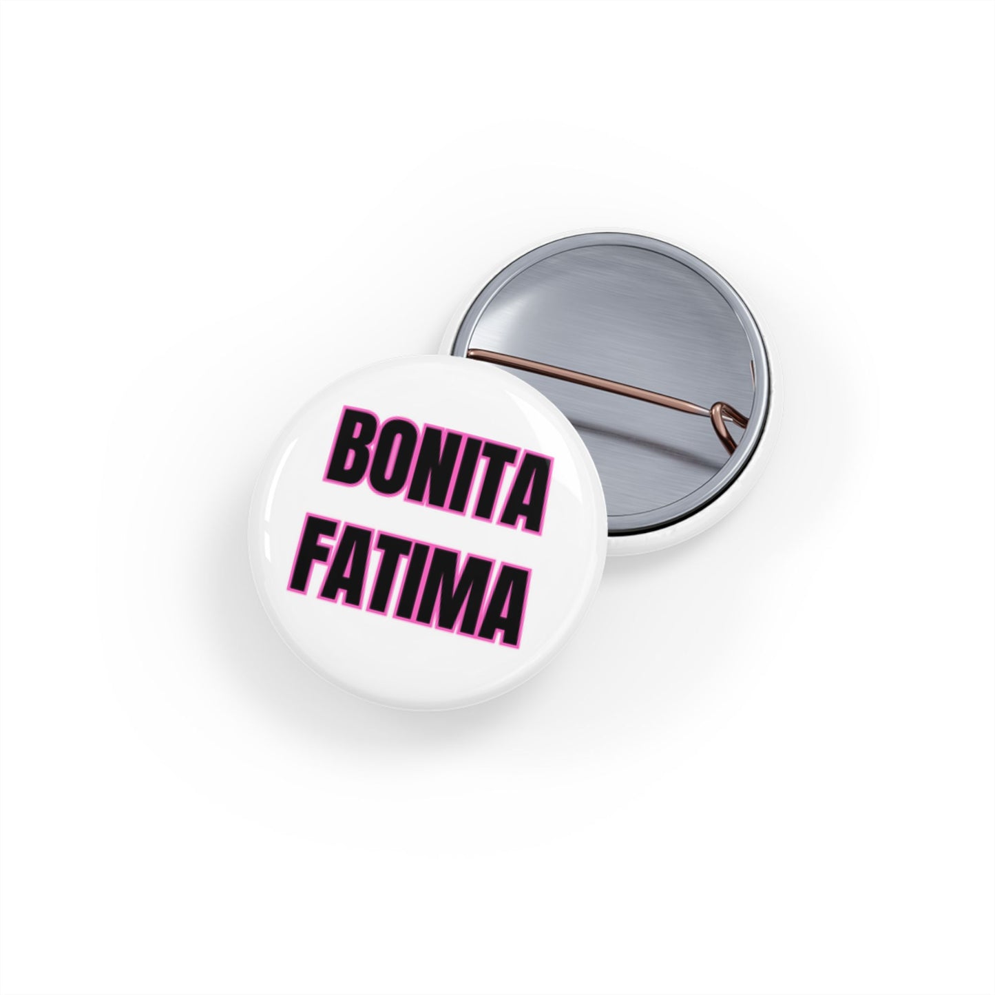 BONITA FATIMA Round Pin